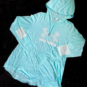 Womens light weight under armour activewear